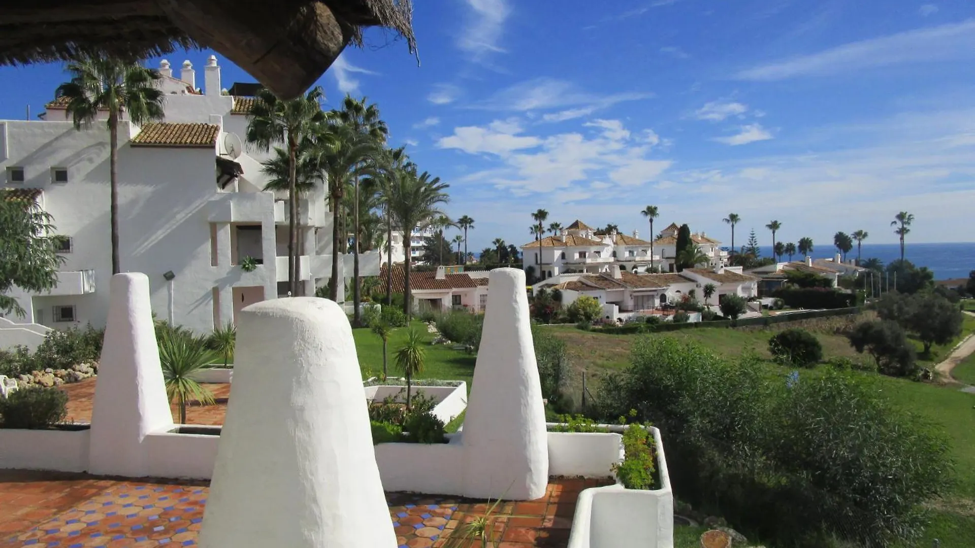 Διαμέρισμα 2155-Nice Groundfloor With Pool View Manilva