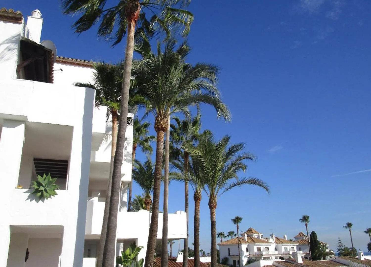 Διαμέρισμα 2155-Nice Groundfloor With Pool View Manilva Ισπανία