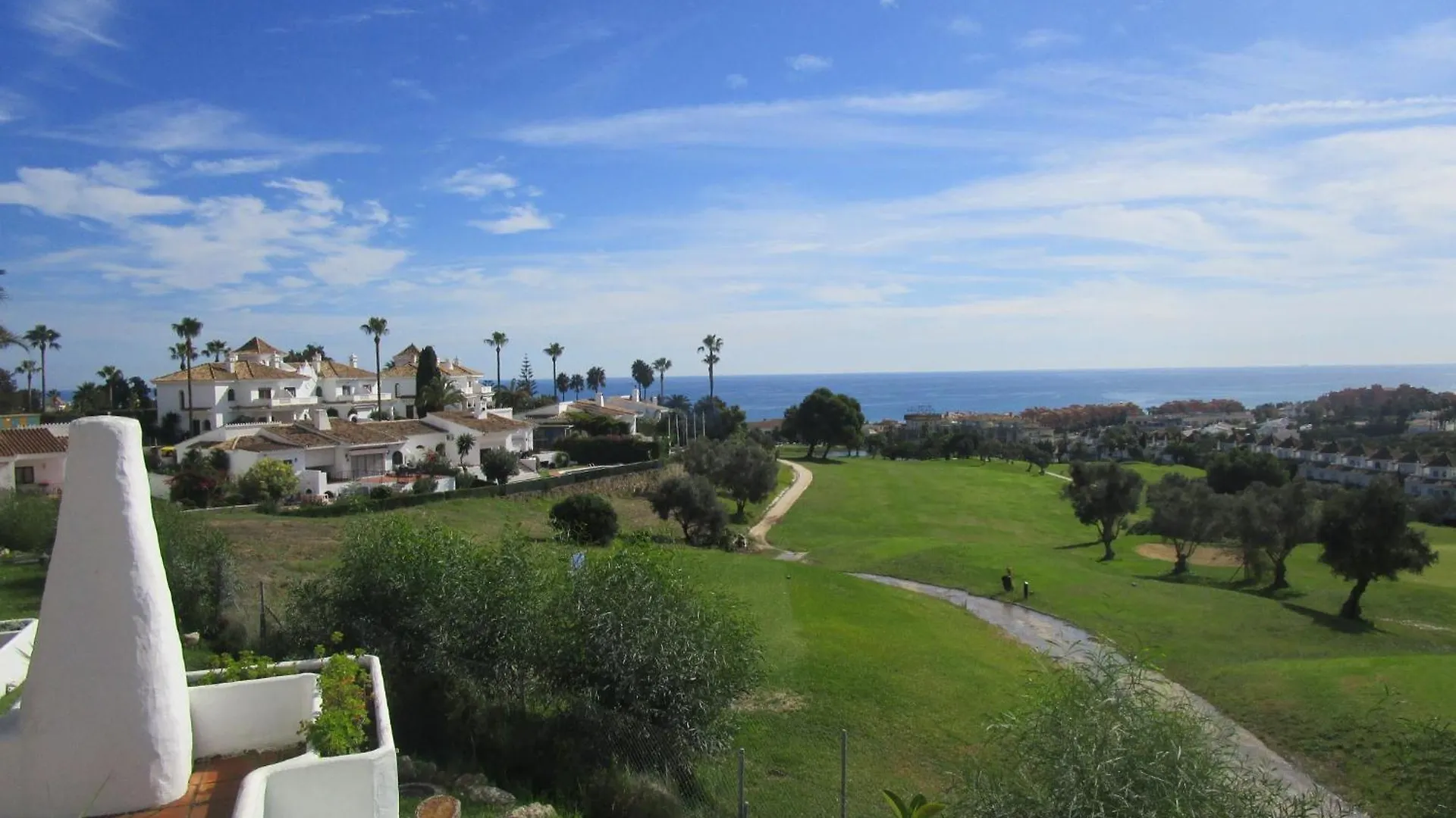 2155-Nice Groundfloor With Pool View Manilva 0*,  Ισπανία