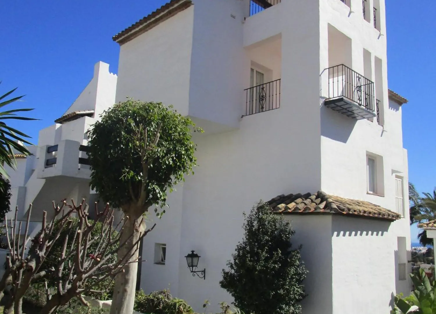 Διαμέρισμα 2155-Nice Groundfloor With Pool View Manilva