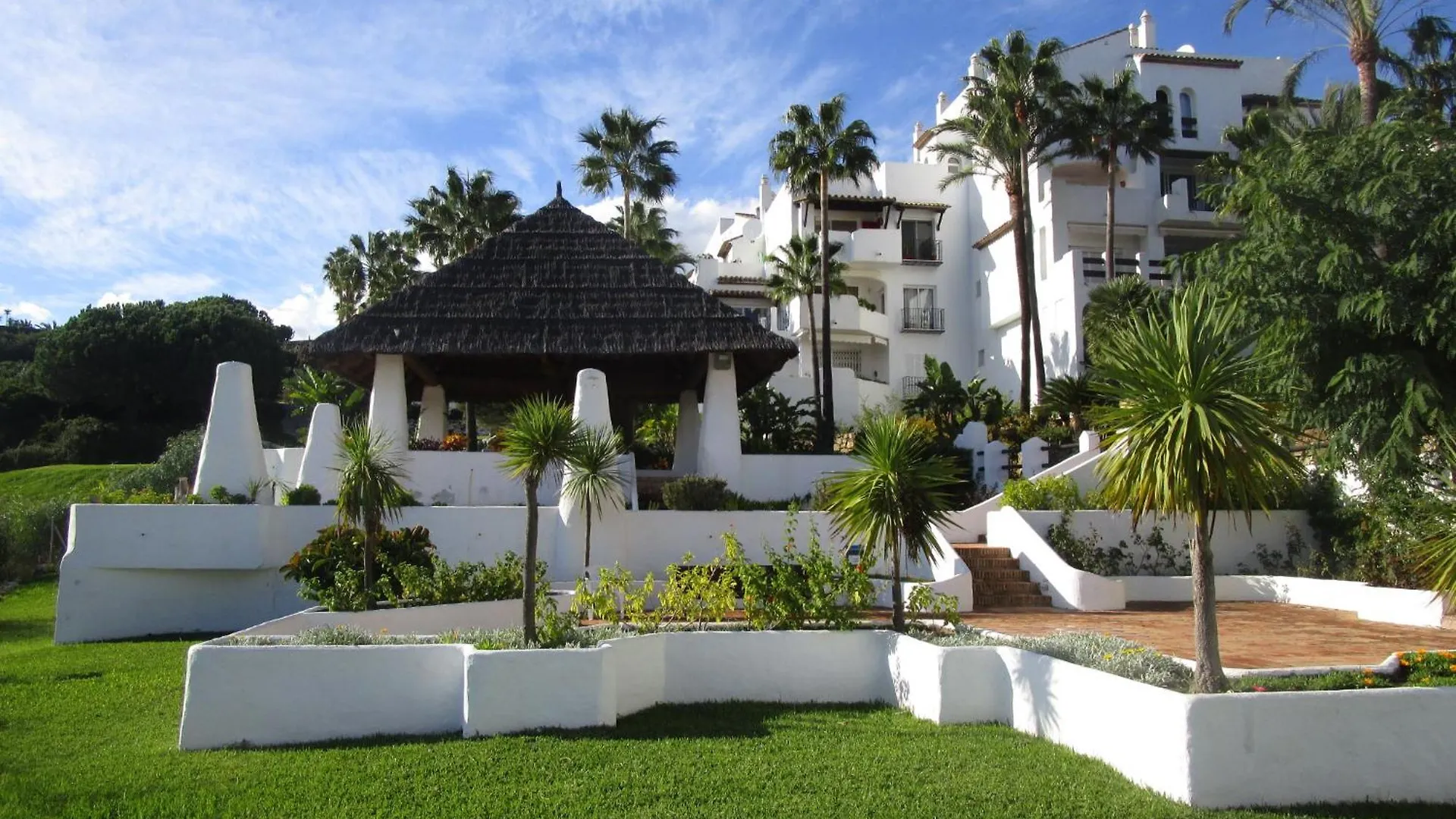 Διαμέρισμα 2155-Nice Groundfloor With Pool View Manilva Ισπανία