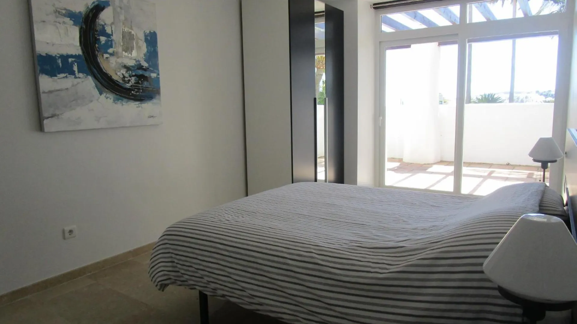 2155-Nice Groundfloor With Pool View Manilva Διαμέρισμα