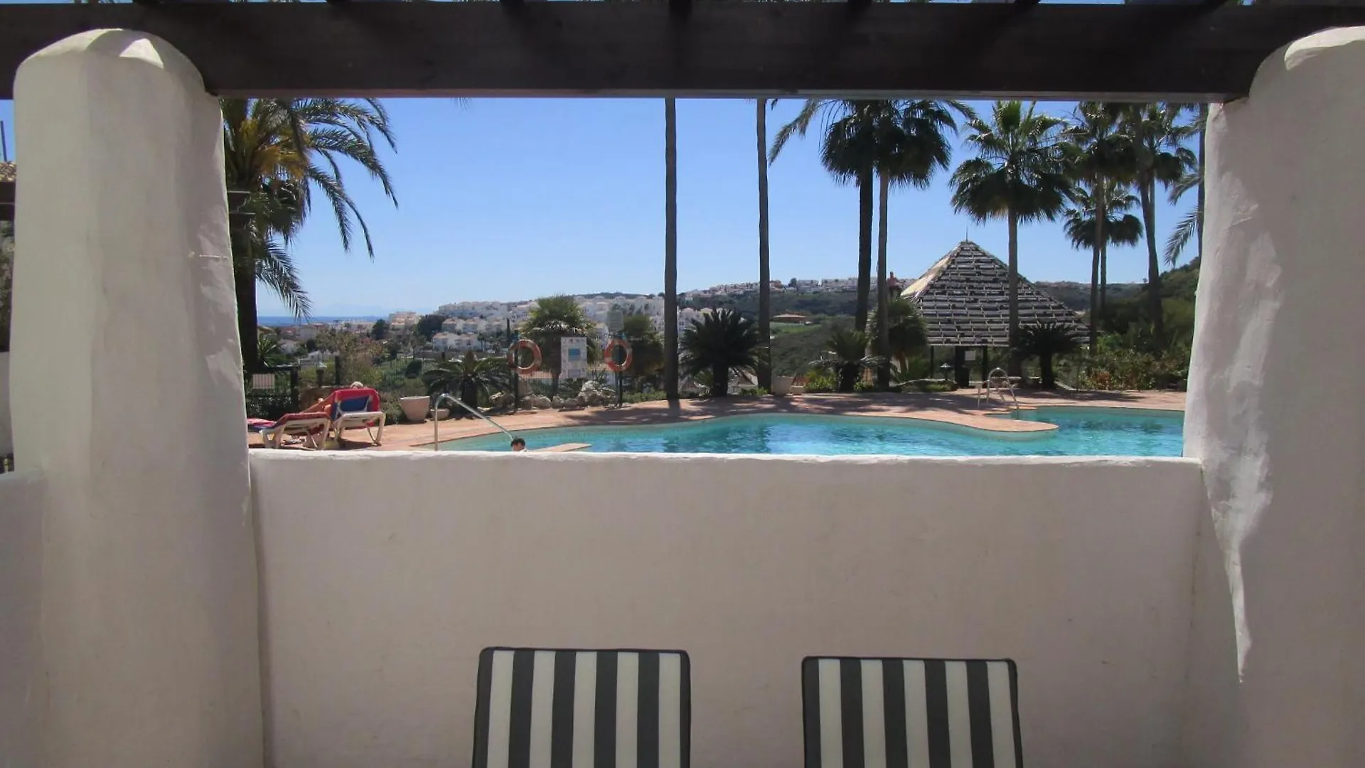 2155-Nice Groundfloor With Pool View Manilva 0*,  Ισπανία