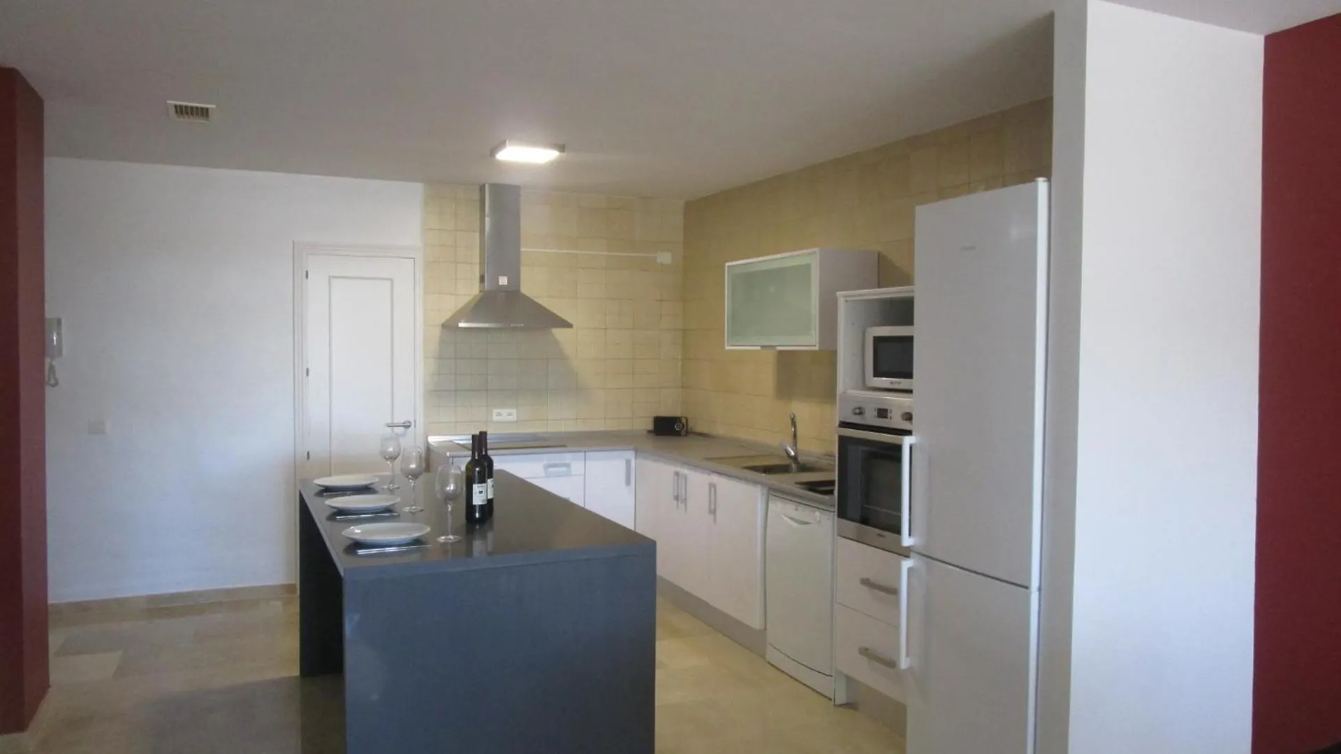 2155-Nice Groundfloor With Pool View Manilva 0*,